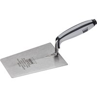 Ragni R6165S Stainless Steel Bucket Trowel With 6.5in Blade