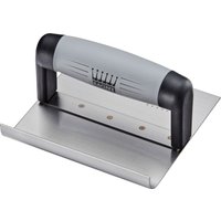 Ragni Stainless Steel 6in X 6 in Inside Edge Step Trowel R65161S
