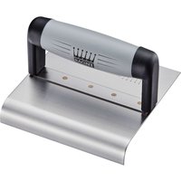 Ragni Stainless Steel 6in X 6in Outside Edge Step Trowel R65160S