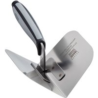 Ragni Stainless Steel Internal Corner Trowel R65401S
