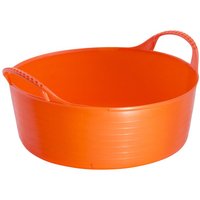 Red Gorilla SP15O Tub Trug Shallow Orange 15L Sp15O