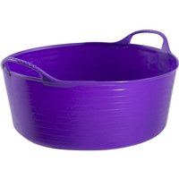 Red Gorilla SP15P Tub Trug Shallow Purple 15L Sp15P