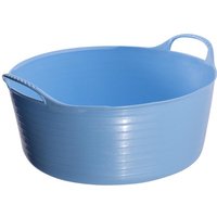 Red Gorilla SP15SK.BL Tub Trug Shallow Sky Blue 15L Sp15Sk.bl
