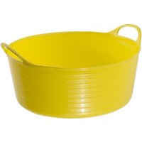 Red Gorilla SP15YF Tub Trug Shallow Yellow 15L Sp15Y