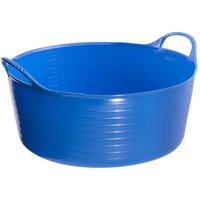 Red Gorilla SP35BL Tub Trug Shallow Blue Large Sp35Bl