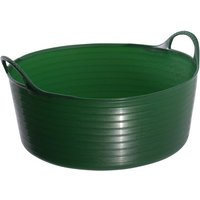 Red Gorilla SP35G Tub Trug Shallow Green Large Sp35G