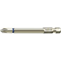 Reisser IMPPZ0290L Torsion Impact Screwdriver Bit (Bag Of 10Pcs) Pz2X70Mm