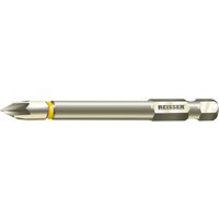 Reisser PZ0270L Torsion Screwdriver Bit (Bag Of 10Pcs) Pz2X70Mm