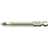 Reisser PZ0270PB Torsion Screwdriver Bit E6.3 X 70 (Pack Of 10Pcs) Pz2