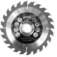Reisser 2353060POS Circular Saw Blade Positive Hook 235 X 30 X 60T