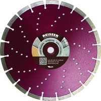 Reisser DLWHM450 Hard Materials Premium Laser Welded Diamond Blade 450 X 25.40Mm