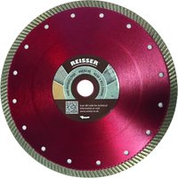 Reisser HSCR125 Hard Materials And Steel Premium Hot Sintered Diamond Blade 125 X 22.23Mm