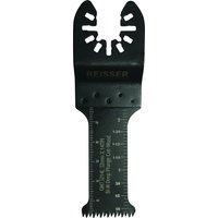 Reisser OMT3214L Omt Blade Japanese Tooth Bi-M 32.0Mm X 14Tpi Deep Plunge Cut