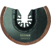 Reisser OMT85TCT Half Round Blade Tct Grit 85Mm
