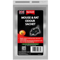 Rentokil FM24 Mouse & Rat Odour Sachet