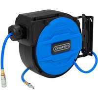 Retractable Air Hose Reel 1/4in 12M 29662