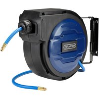 Retractable Air Hose Reel 1/4in 30M 29676