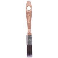 Rollingdog Doberman™ Btx1000 Series Beaver Tail Paint Brush 20Mm Pk 1 08154