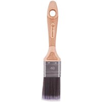 Rollingdog Doberman™ Btx1000 Series Beaver Tail Paint Brush 40Mm Pk 1 08347