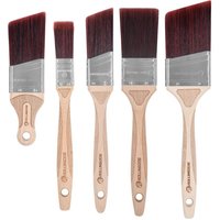 Rollingdog Doberman™ Paint Brush Set (5 Piece) Pk 1 08153