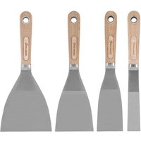 Rollingdog Doberman™ Putty Knife Set (4 Piece) Pk 1 09617