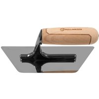 Rollingdog Doberman™ Venetian Trowel 240 X 130 X 100Mm Pk 1 09646
