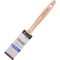 Rollingdog Doberman™ X1000 Series Flat Paint Brush 1.5in Pk 1 08147