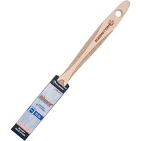 Rollingdog Doberman™ X1000 Series Flat Paint Brush 1in Pk 1 08146
