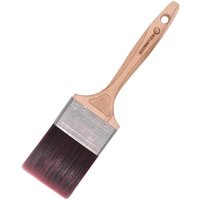 Rollingdog Doberman™ X1000 Series Flat Paint Brush 3in Pk 1 08152