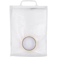 Rollingdog Plastic Dust Barrier Zip Door 1.2 X 2.2M Pk 1 09672