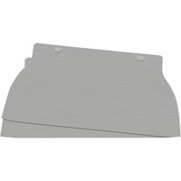 Rollingdog Replacement Skimming Blades 250Mm (Pack Of 2) Pk 1 09639