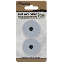 Rollingdog The Molossus™ Roller Cover End Caps 12-18in (Pack Of 2) Pk 1 09676