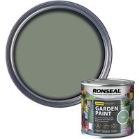 Ronseal 37371 Garden Paint Sage 250Ml