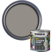 Ronseal 37384 Garden Paint Slate 250Ml