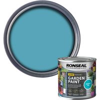 Ronseal 37392 Garden Paint Summer Sky 250Ml