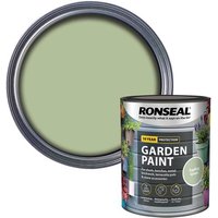 Ronseal 37394 Garden Paint Sapling Green 750Ml