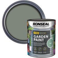 Ronseal 37395 Garden Paint Sage 750Ml