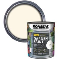 Ronseal 37410 Garden Paint Daisy 750Ml