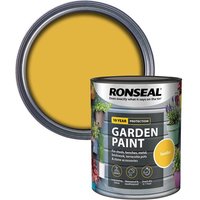 Ronseal 37414 Garden Paint Sundial 750Ml