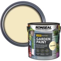 Ronseal 37427 Garden Paint Elderflower 2.5 Litre