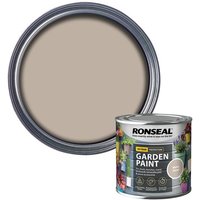 Ronseal 37596 Garden Paint Warm Stone 250Ml