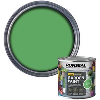 Ronseal 37598 Garden Paint Clover 250Ml