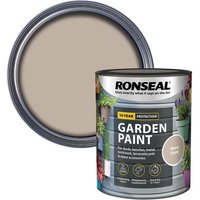 Ronseal 37603 Garden Paint Warm Stone 750Ml