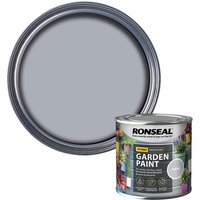 Ronseal 38264 Garden Paint Pebble 250Ml