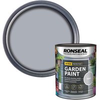 Ronseal 38265 Garden Paint Pebble 750Ml