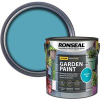 Ronseal 38514 Garden Paint Summer Sky 2.5 Litre
