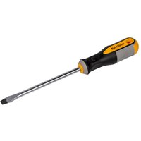 Roughneck Magnetic Flared Slotted Screwdriver