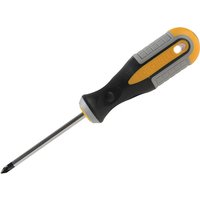 Roughneck Magnetic Pozi Screwdriver