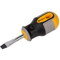 Roughneck Magnetic Flared Slotted Screwdriver