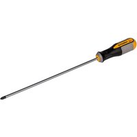 Roughneck Magnetic Pozi Long Reach Screwdriver
